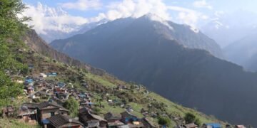 Preparation made to open new trekking route