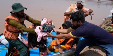 Pakistan monsoon death toll tops 100 in a month as more heavy rain forecast