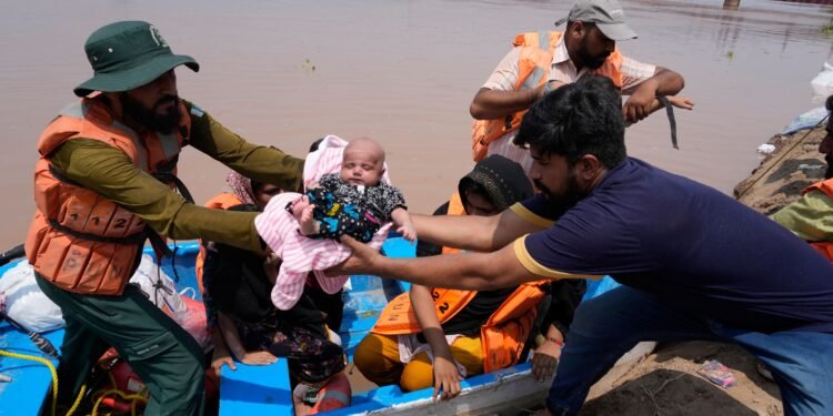 Pakistan monsoon death toll tops 100 in a month as more heavy rain forecast