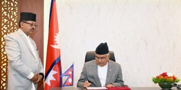 President certifies four bills