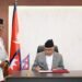 President certifies four bills