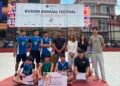 The Insight Vision S.S./College Crowned Champions of KUSOM Basketball Tournament 2083
