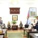 Nepal’s Foreign Minister Congratulates U.S. Diplomat Mike Harker on Historic Mount Everest Summit