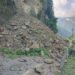 Landslide disrupts traffic along Narayangadh-Muglin route