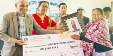 Local government honours 15 ‘smart’ mothers