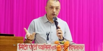 Amend constitution for good governance, NC President Thapa says