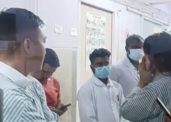 Doctors suggest taking Nepali for treatment to India only after health condition stabilizes