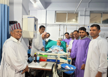Dr KC ends hunger strike