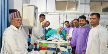 Dr KC ends hunger strike