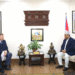 Russian Federation’s envoy pays courtesy call on Foreign Minister Khanal
