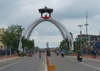 Indefinite curfew enforced in some areas in Rajbiraj