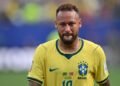 Neymar calls time on Brazil career after World Cup elimination