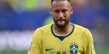 Neymar calls time on Brazil career after World Cup elimination