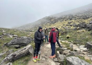 Annapurna area welcomes visitors from 169 countries in last fiscal year