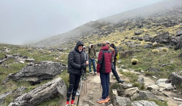 Annapurna area welcomes visitors from 169 countries in last fiscal year