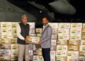 India dispatches ten tonnes of HADR assistance to Nepal
