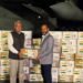 India dispatches ten tonnes of HADR assistance to Nepal