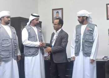 UAE AID to support 10 million US dollars to Nepal