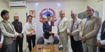 Bhatta appointed Sudurpaschim Province CM