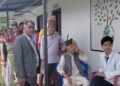 Over 338 thousand people receive eye health service