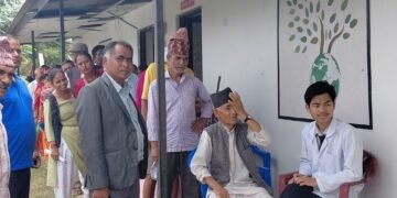 Over 338 thousand people receive eye health service