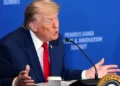 Trump Says No Talks Underway or Planned with Iran