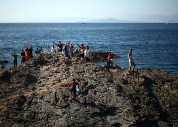 At least 72 died in Spain’s Ceuta migrant rush
