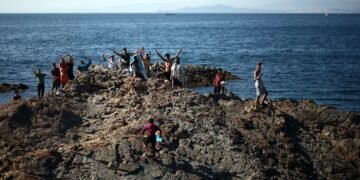 At least 72 died in Spain’s Ceuta migrant rush