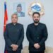 Indian Ambassador pays courtesy call on PM Shah