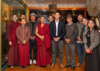 U.S. Embassy Support Strengthens Cultural Heritage Preservation in Mustang