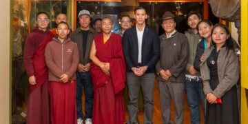 U.S. Embassy Support Strengthens Cultural Heritage Preservation in Mustang