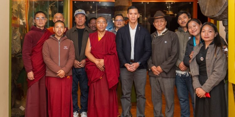 U.S. Embassy Support Strengthens Cultural Heritage Preservation in Mustang