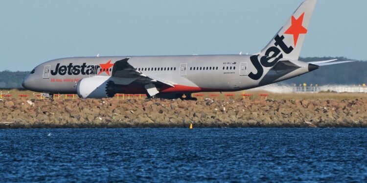 Australian airline Jetstar will charge passengers to use the overhead lockers for their bags