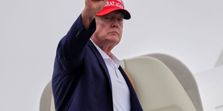 Trump orders Pentagon to scale back joint exercises with South Korea