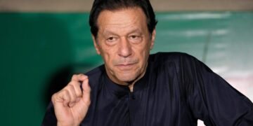 Pakistan’s top court orders imprisoned former PM Imran Khan taken to hospital, allows family visits