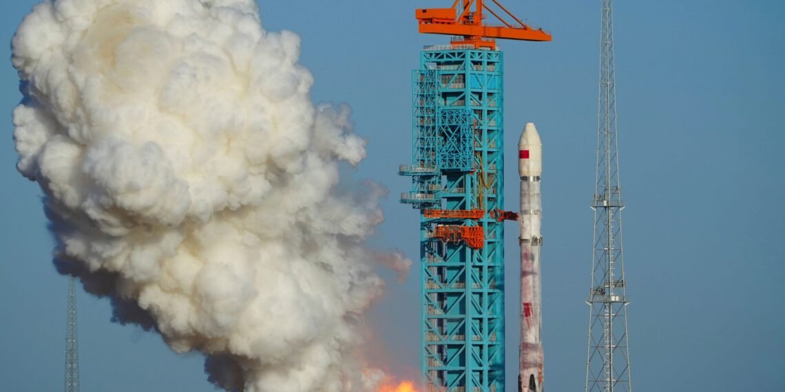 China successfully recovers rocket stage on land for the first time