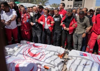 Israeli military launches criminal probes into killings of Hind Rajab and Palestinian paramedic