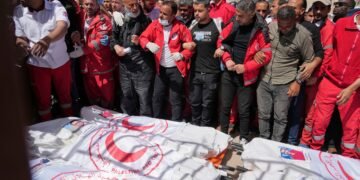 Israeli military launches criminal probes into killings of Hind Rajab and Palestinian paramedic