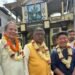 BJP leader Chauthaiwale performs special worship at Pashupatinath