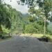 Alternative routes in operation after road collapses in Krishna Bhir