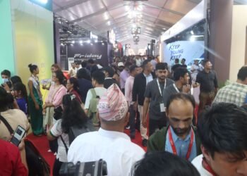 Today marks final day of NAIMA Mobility Expo 2026
