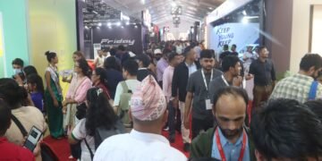 Today marks final day of NAIMA Mobility Expo 2026