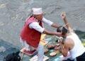 Janai Purnmina being marked today
