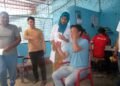 Free Eye Camp at Nakhu Prison