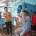 Free Eye Camp at Nakhu Prison