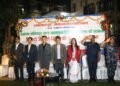 Home Minister Gurung praises performance of Lalitpur Metropolitan City