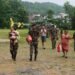 Army team mobilized for search and rescue in aftermath of Bhotekoshi flood