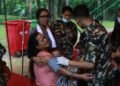 Bhotekoshi flood: Army rescues 25 people, 14 choppers mobilized in affected area
