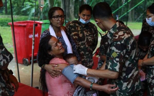 Bhotekoshi flood: Army rescues 25 people, 14 choppers mobilized in affected area