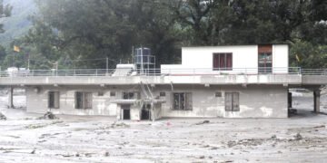 Various districts report number of people gone missing in Bhotekoshi flash flood